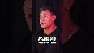 POPÓ FREITAS OPINA NOS DUELOS DO FIGHT MUSIC SHOW 8!