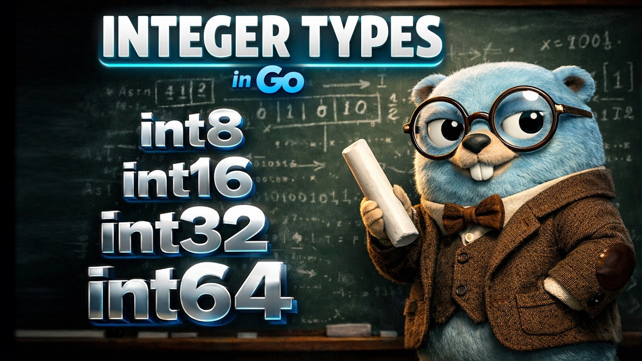 Golang Interview Questions and Answers – Integer Data Types - YouTube
