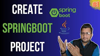 Create Spring Boot Project Using Spring Initializr