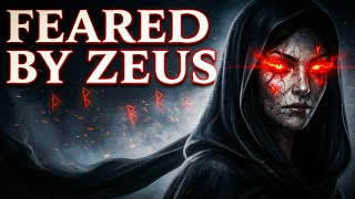 Nyx: The Only Goddess Zeus Is Afraid Of