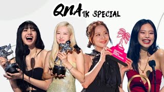 My first ever Qna!! 
