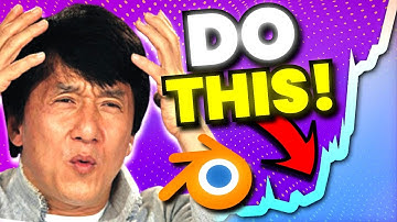 This ONE HACK changed my BLENDER RENDERS! - (tutorial)