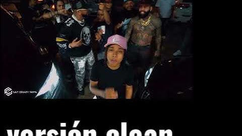 Martin Lora x Huan62 - Diablita ( VERSIÓN CLEAN )