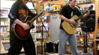 Thrashterpiece Theater-Wargasm-Merritt's Girlfriend-wasteland-(Newbury Comics)