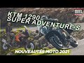 Essai ktm 1290 super adventure s  moto magazine