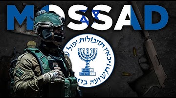 Mossad Inside the World