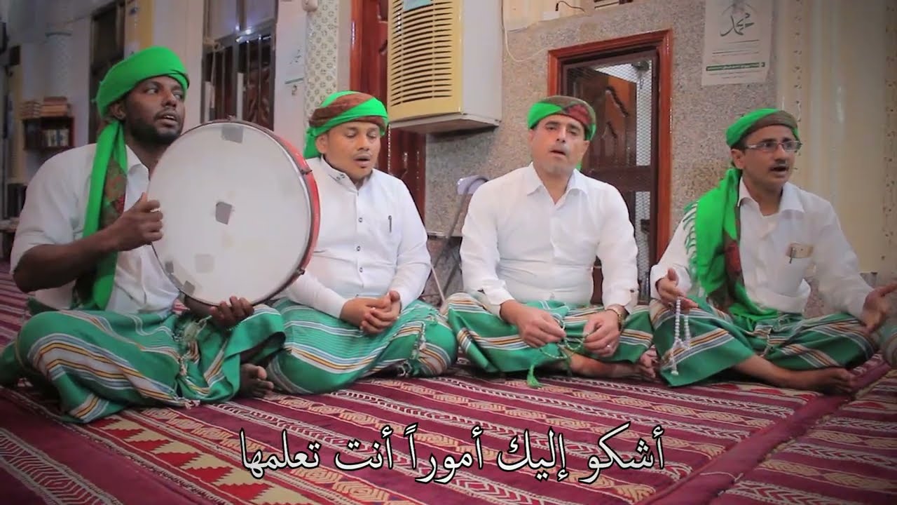 كليب جديد للمنشد أيمن ضحوي إبداع وروحانية 1444 إشراف عام احمد عبدالرحيم