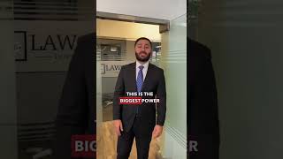Arrested for Laughing!! #lawyer #law #facts #tips #viral #social #learn #shorts