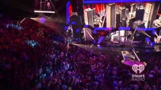 Pink - Just Like A Pill (iHeartRadio Music Festival 2012) - Live