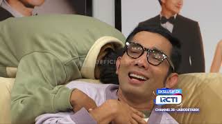 Download Lagu Fajar Impersonate Kak Indra mirip ga guysss? MANDA CURHAT senin - jumat 16.00 wib MP3