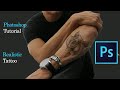 Photoshop Tutorial | Realisitc Tattoo!