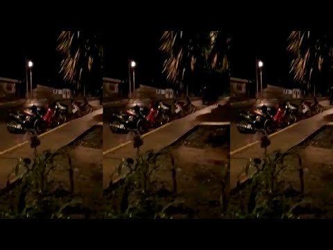 Vecinos de la parte baja de Tarapoto denuncian fiesta social en pleno toque de queda