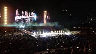 Beyoncé - Freedom, Milano San Siro, The Formation World Tour HD