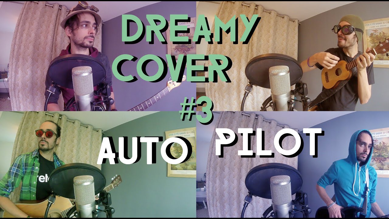 [DC3] Auto Pilot (Queens of the Stone Age cover) YouTube