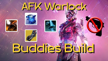 The AFK Warlock Build | Destiny 2 The Edge of Fate