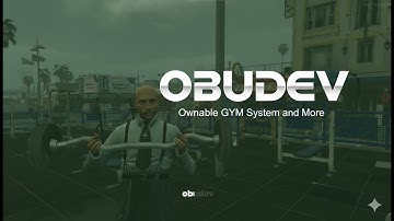 Ownable GYM System and More! Skill system, energy, decay..