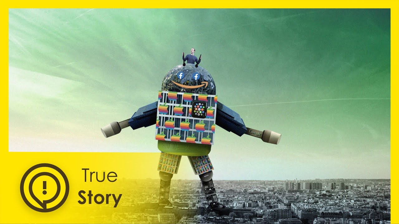 Surveillance nightmare or an eco-utopia? - The Internet of Everything - True Story (2020)