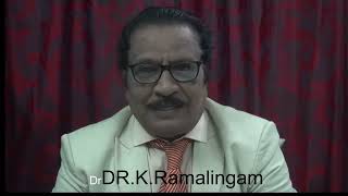 Number of Types of Cancers and cure by nature foods --- DR.K.Ramalingam part 1/2