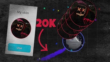 Blob.io Win Collection 12 😇