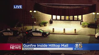 Richmond Police Investigating Shooting At Hilltop Mall