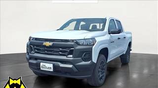New 2026 Chevrolet Colorado Fenton MO St. Louis, MO #C293879