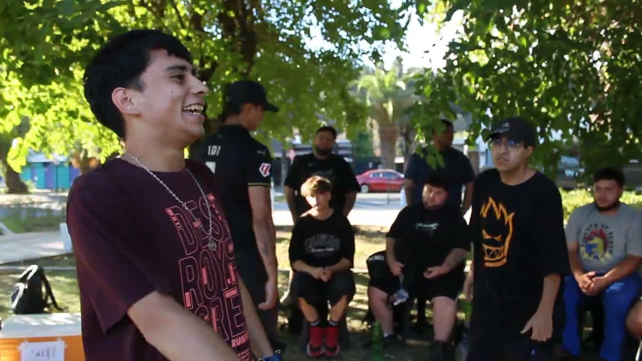 ANIMA BATTLES - 1D1 & NIELUCK VS VILCHES & RUSTY - CUARTOS DE FINAL (J2 2026)