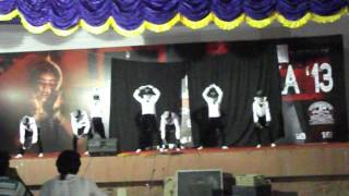 Western Dance Leoz Vipanchika 2013