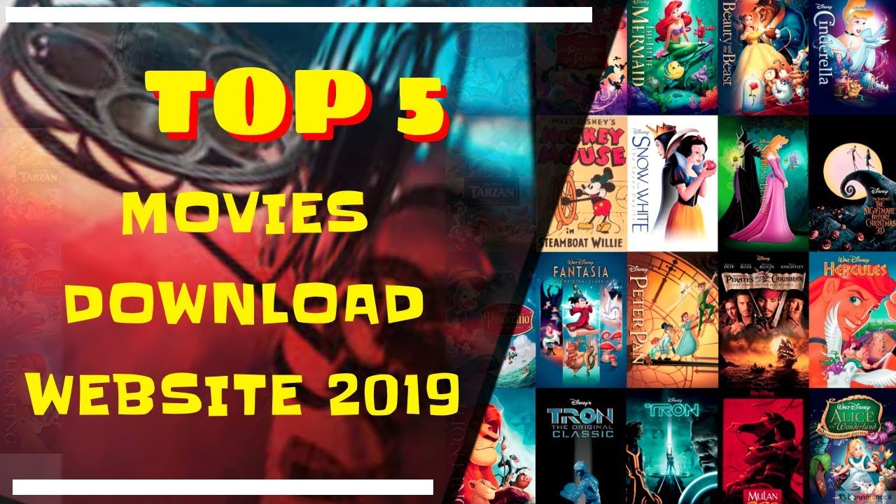 How To Download Movies | Top 5 Websites 2019 [Hindi]
