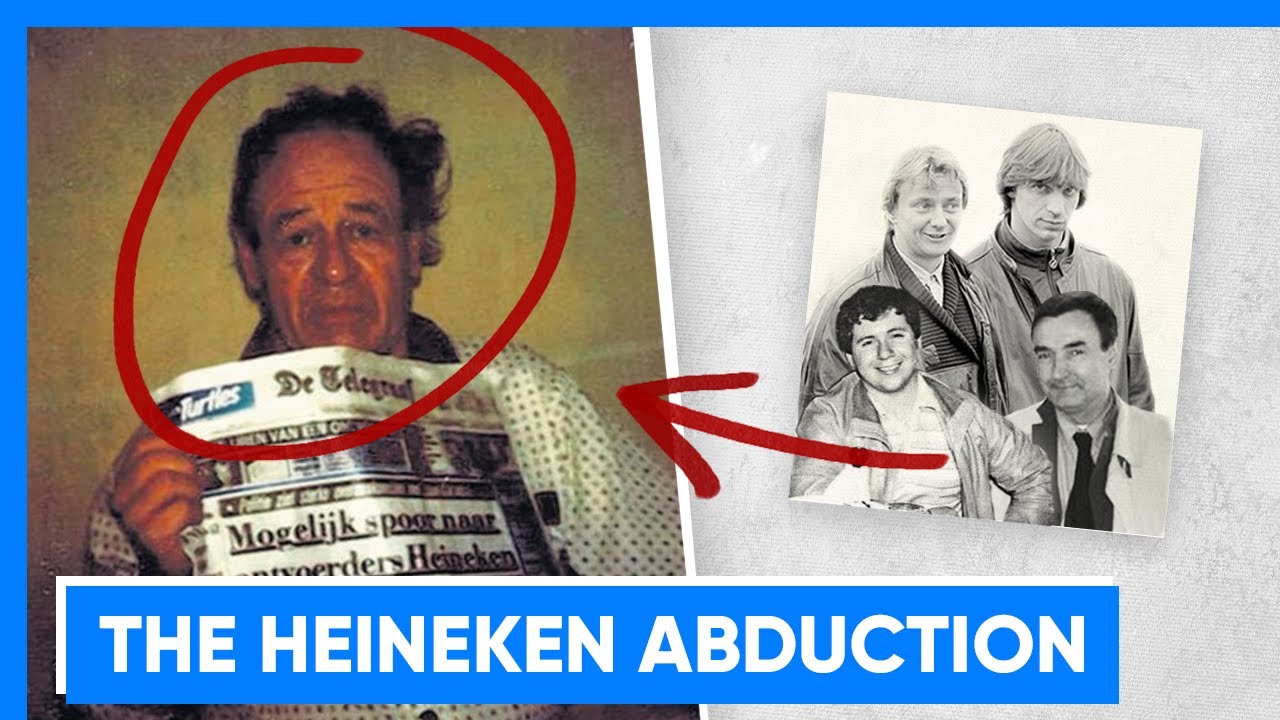 Why did Heineken pay Europe's largest ransom ever? - YouTube