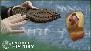 Recovering Lost Artifacts From An Ancient Roman Mass Grave