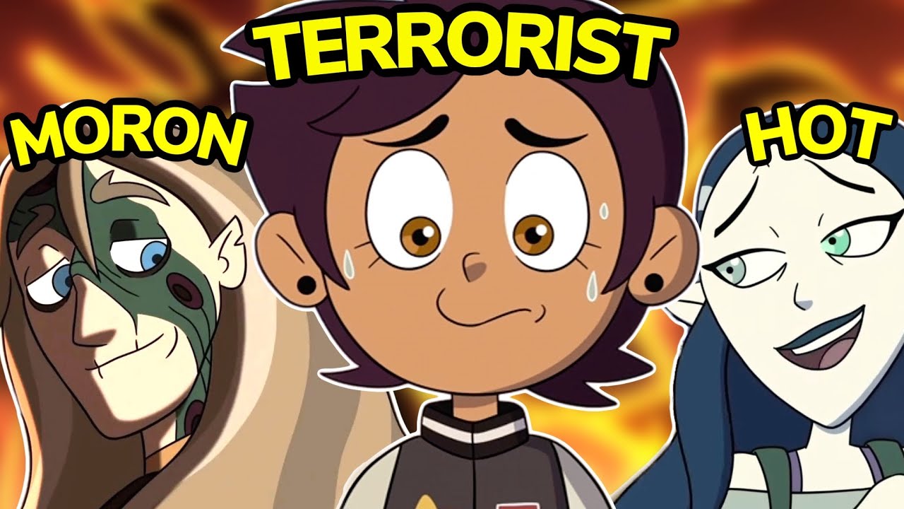 The Owl House: Magically and Tragically Flawed