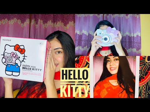 Video: Fotoaparáty Fujifilm Instax (35 Fotografií): Recenze Instantních Fotoaparátů Mini LiPlay, Mini Hello Kitty A Dalších. Musím Změnit Barvu?