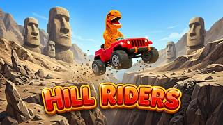Hill Riders Android Game screenshot 5