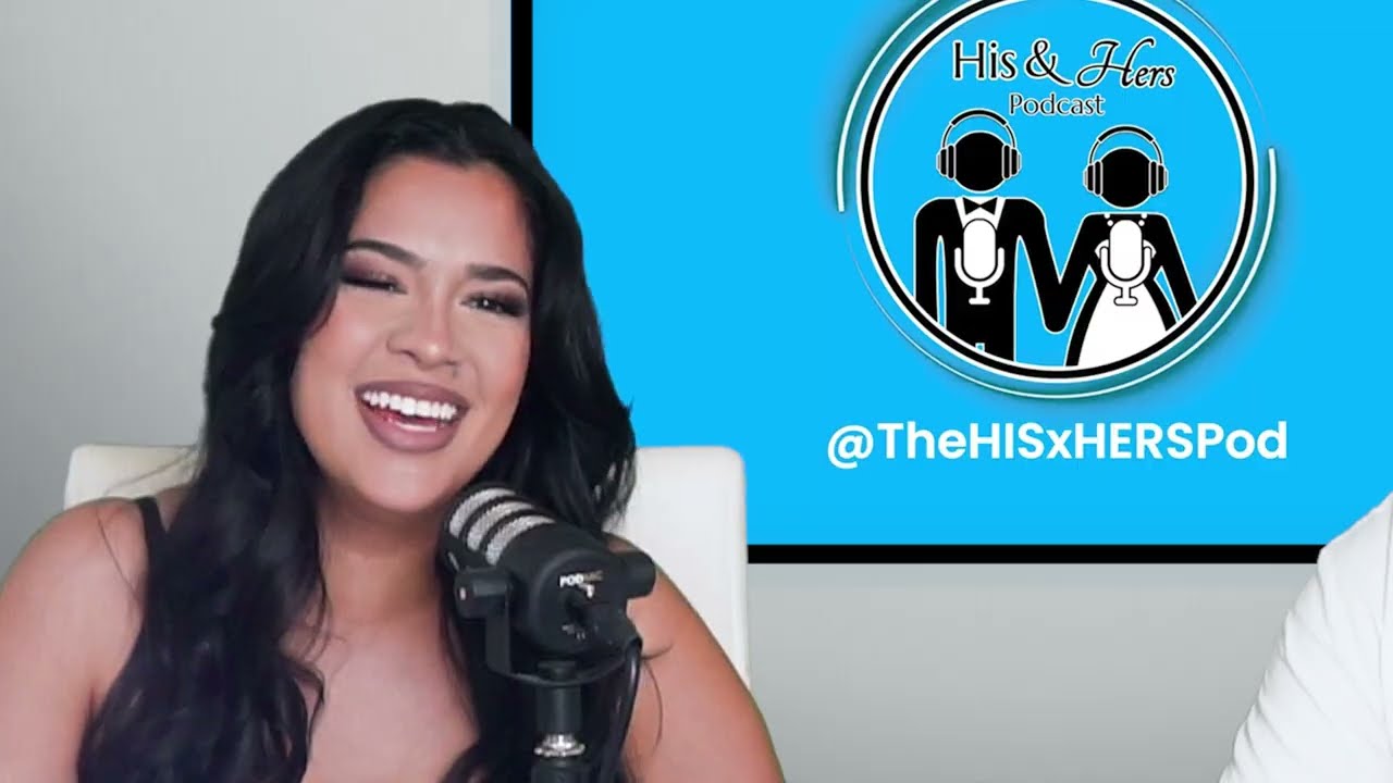 Our Zach Bagans Haunted House Experience | The HISxHERS Podcast E:81