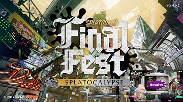 Who won the Final Splatfest? Dialogue: Pearl and Marina