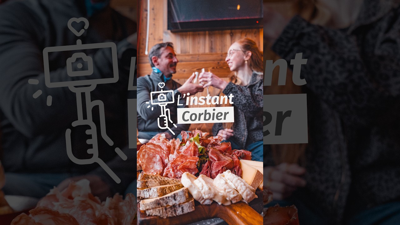 L'instant Corbier 11 - Découverte du 15Vin