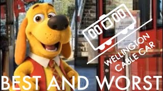 The Best and Worst of CGAI : Wellington Cable Car Commercial