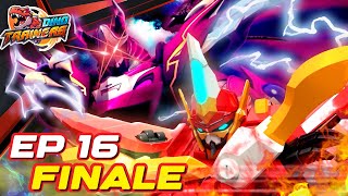 🦖Dino Trainers Evolusi Vol.3 | EPISOD 16 : Pertempuran Akhir Tiba! ⚔️| Dino Trainers Bahasa Melayu