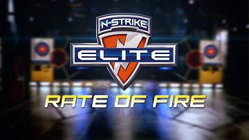 NERF N-Strike Elite Rampage & Retaliator Werbespot