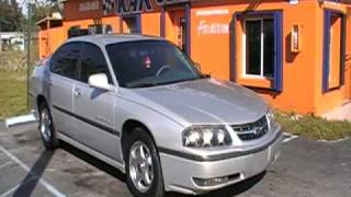 2000 Chevy Impala LS @ Kar Connection  Miami