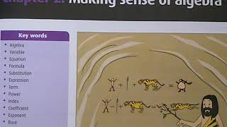 IGCSE MATHS Class 9 chapter 2 ( Sense of Algebra ) part 1