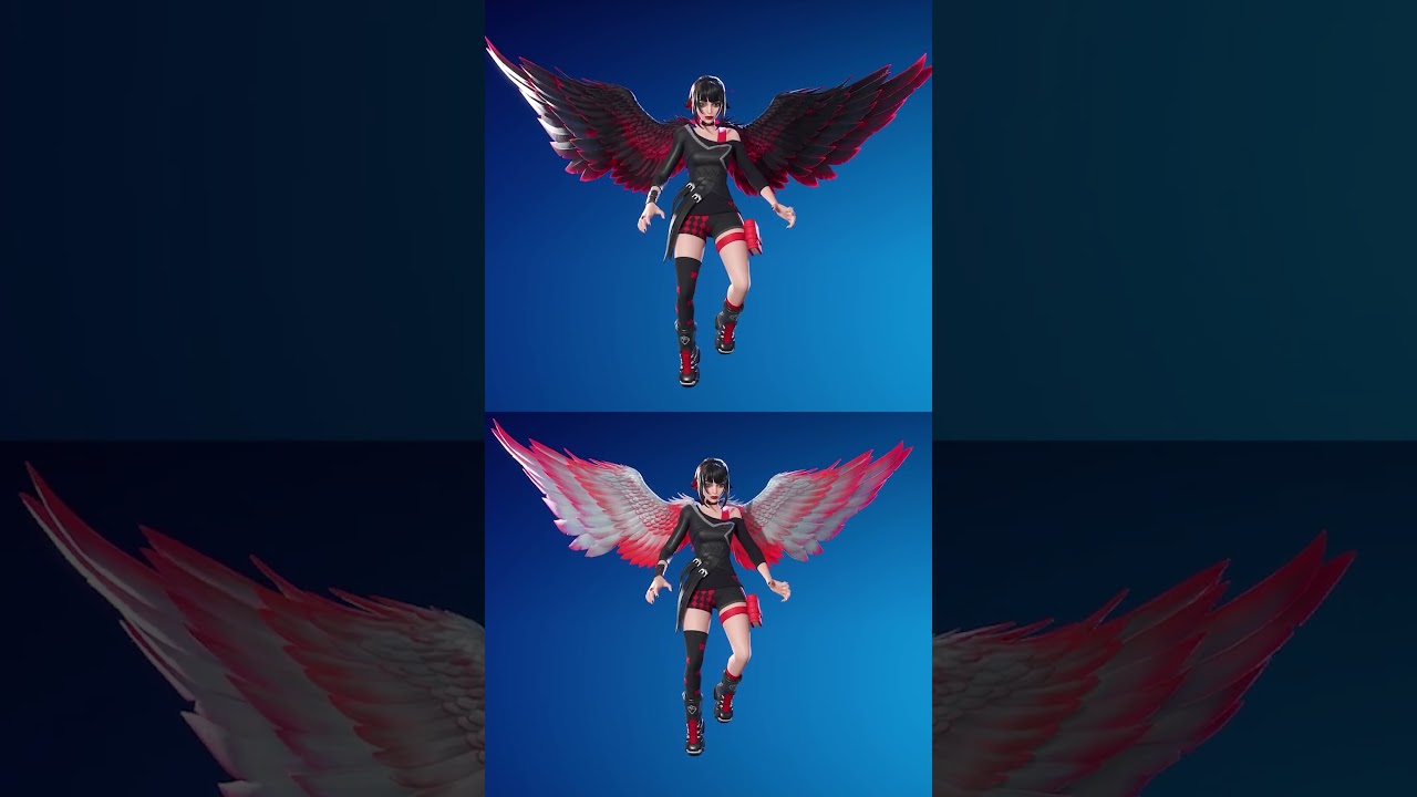 *NEW* MORGAN MYST set gameplay in FORTNITE! (Chapter 6 Season 3 Battlepass)