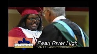 Pearl River High School Graduation 2011