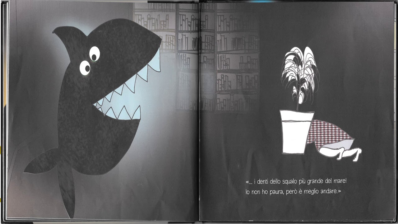 Piccolo Buio YouTube