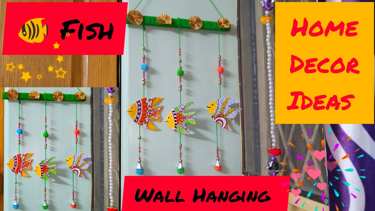 fish-wall-hanging-home-decor-trending-wall-decor-ideas-homemade