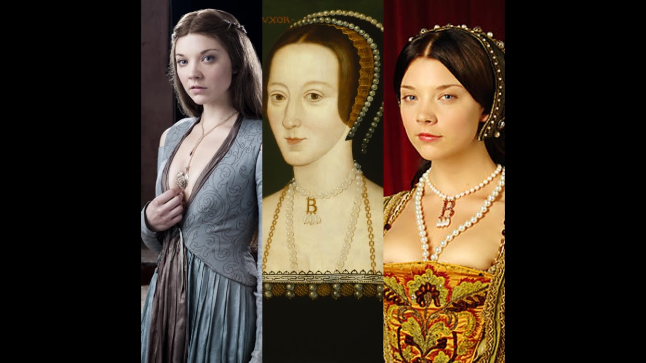 Il professor Lusio racconta: Six - Anna Bolena. Le spine della rosa rossa