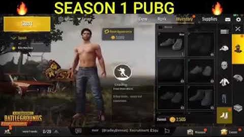 Pubg Mobile Season 1 Gameplay UPDATE 0.3.2 | When There Was No Hacker, No Lag