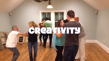 Mzouk lessons with Flavia