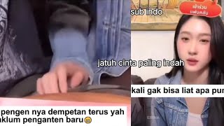 (Fayeatom) jatuh cinta paling indah, bersama orang yang ingin bersamamu []sub indo