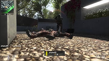 Black Ops 2 - Gun Game 1v1